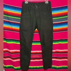 1620 Workwear The Foundation Pants Meteorite Black Size 30x30